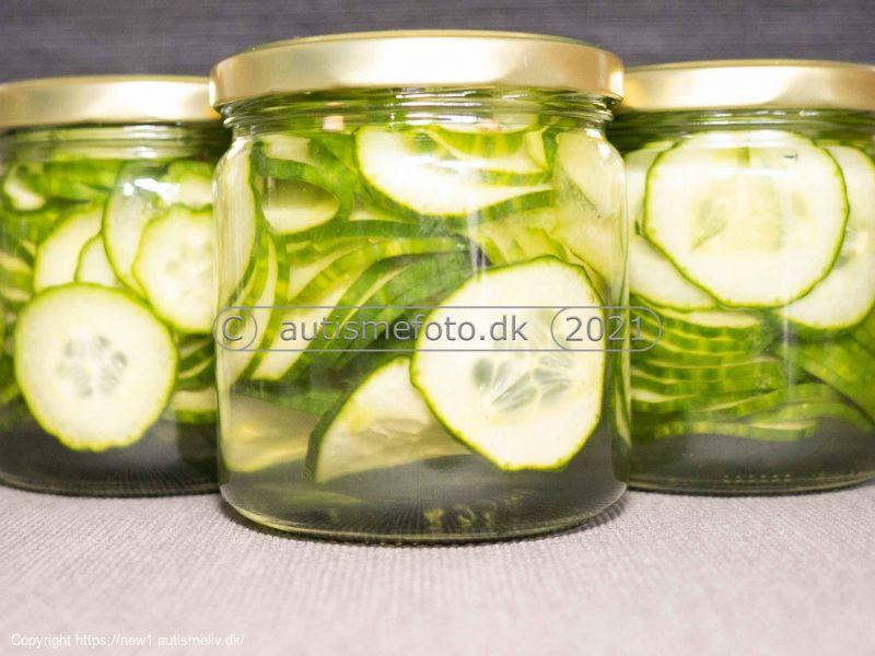 Agurkesalat