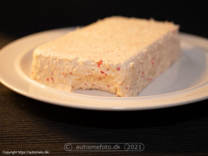 Frisk tun mousse
