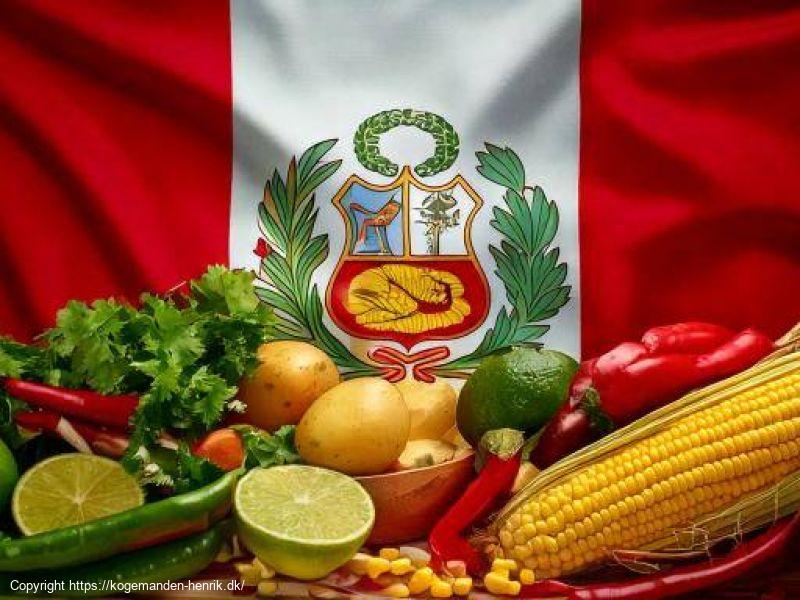 Peruviansk