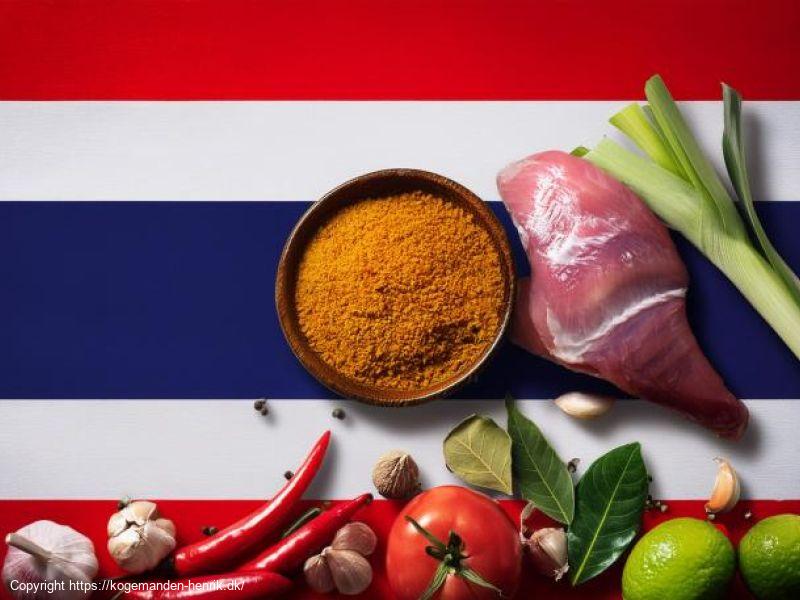 Thailandsk