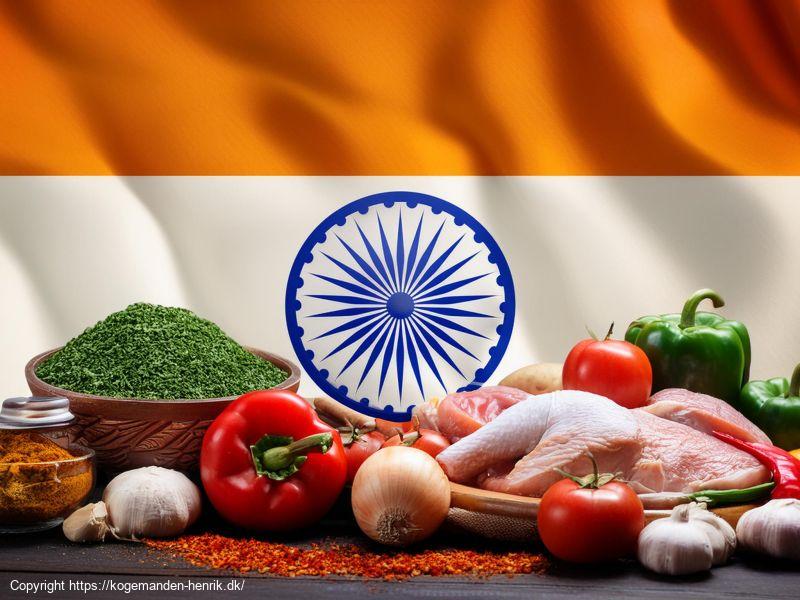 Indisk