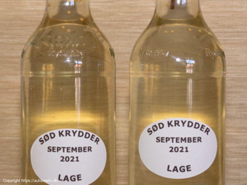 Sød krydderlage