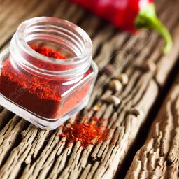 edelusse paprika on rustic table 0afa9 med 