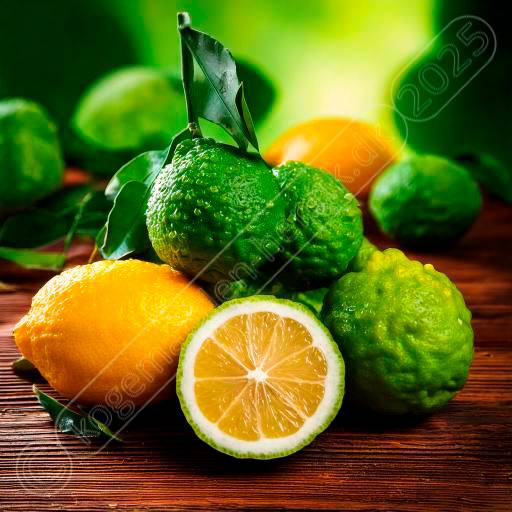 bergamot 2848e